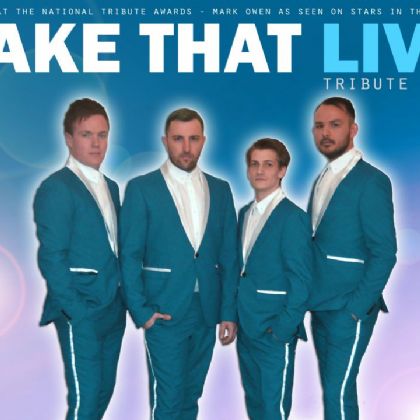 Take That Live
